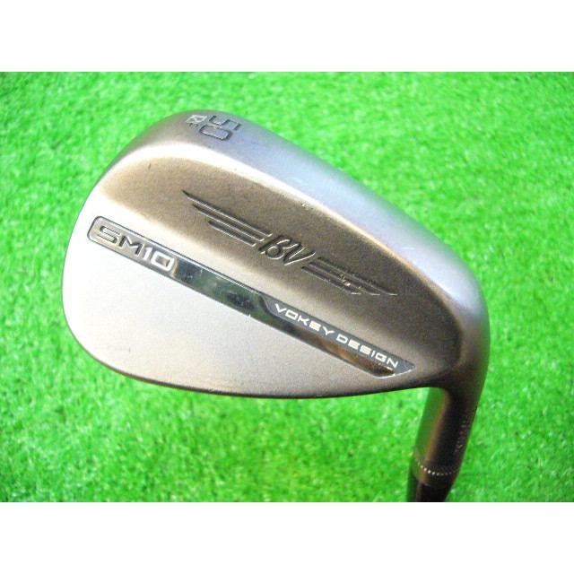 三連休限定価格】タイトリスト VOKEY FORGED 58° 10M 【公式通販】