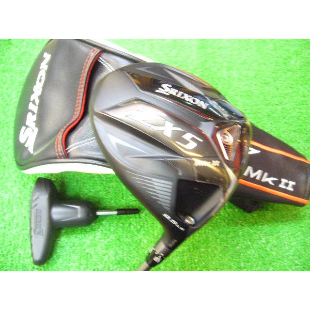 Srixon ZX5 MK2 LS ヘッド単体　　　 ヘッドカバーあり　レンチ無 ZX（スリクソン） スリクソン ドライバー SRIXON ZX5 MK2 LS 9.5
