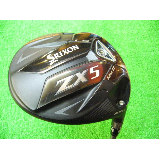 ZX（スリクソン） スリクソン ドライバー SRIXON ZX5 MK2 LS 9.5