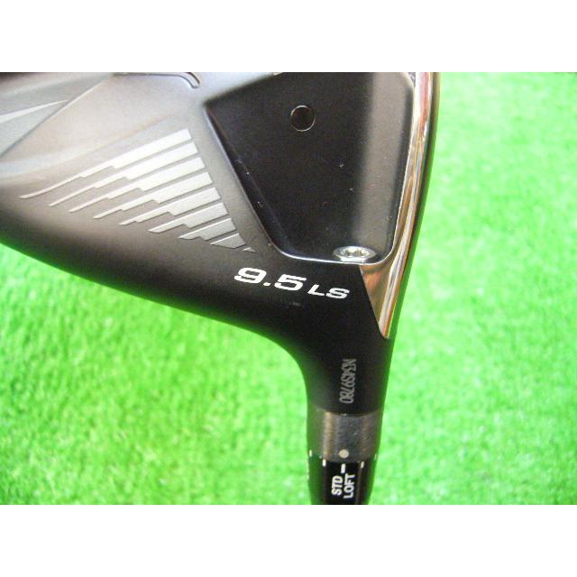 スリクソンZX5　9.5　MK2　LS　ヘッド単品 純正カバー ZX（スリクソン） スリクソン ドライバー SRIXON ZX5 MK2 LS 9.5