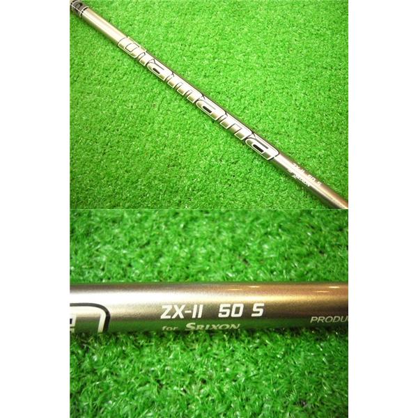 ZX（スリクソン） スリクソン ドライバー SRIXON ZX5 MK2 LS 9.5