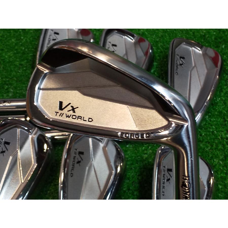 TW767 カスタム ホンマ アイアン HONMA T//WORLD Vx (R相当) KBS S 