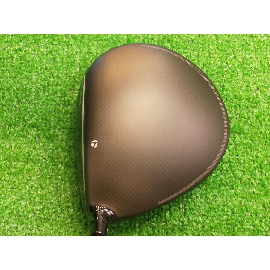 Qi4D テーラーメイド ドライバー 10.5度 (S) REAX HR50 ヘッドカバー付