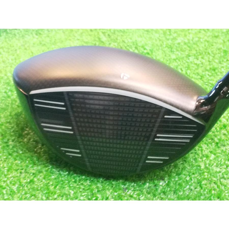 Qi4D テーラーメイド ドライバー 10.5度 (S) REAX HR50 ヘッドカバー付