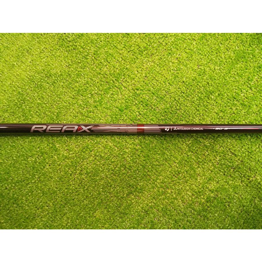 Qi4D テーラーメイド ドライバー 10.5度 (S) REAX HR50 ヘッドカバー付