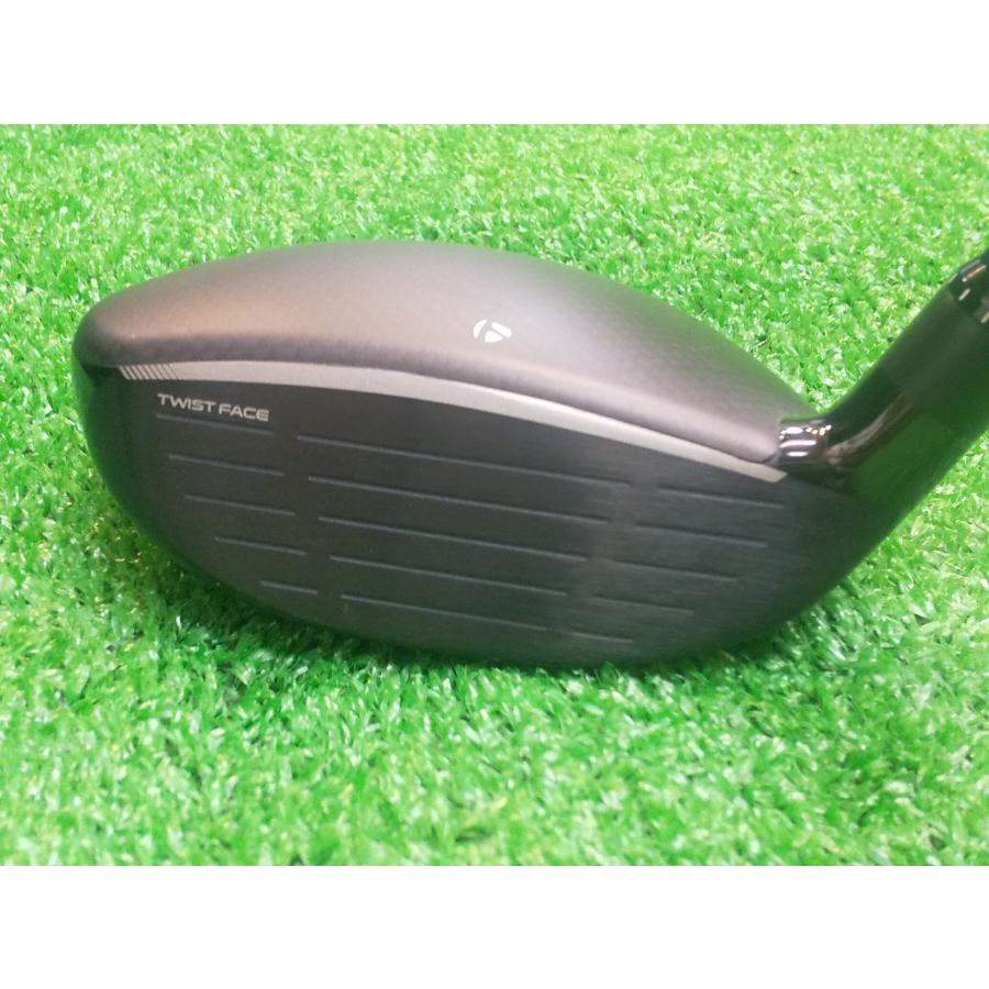 Qi4D テーラーメイド MAX フェアウェイウッド 5W 18度 (S) REAX 55