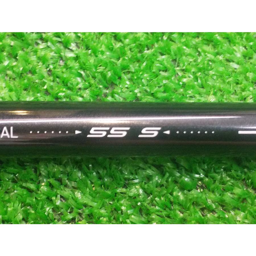 Qi4D テーラーメイド MAX フェアウェイウッド 5W 18度 (S) REAX 55