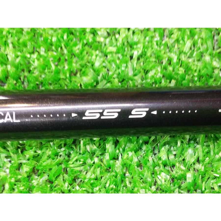 Qi4D テーラーメイド MAX フェアウェイウッド 5W 18度 (S) REAX 55