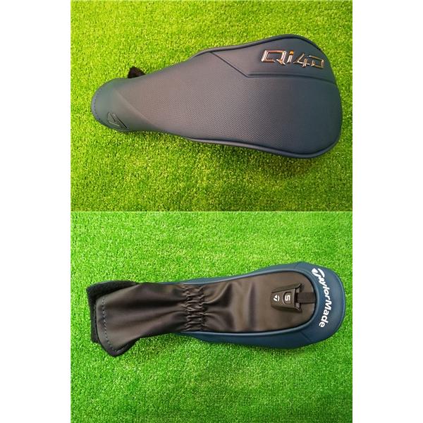 Qi4D テーラーメイド MAX フェアウェイウッド 5W 18度 (S) REAX 55