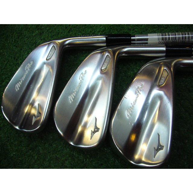 Mizuno Pro ミズノ アイアン MIZUNO PRO M-15 5I〜PW モーダス105 (S