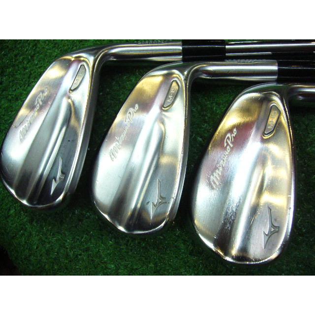 Mizuno Pro ミズノ アイアン MIZUNO PRO M-15 5I〜PW モーダス105 (S