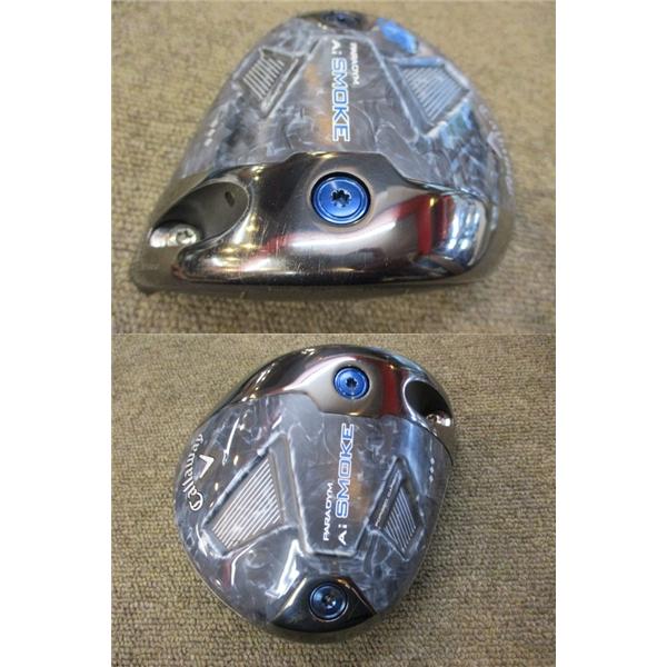 Ai SMOKE 【超人気☆ヘッド単品☆H/C付き】キャロウェイ☆パラダイム