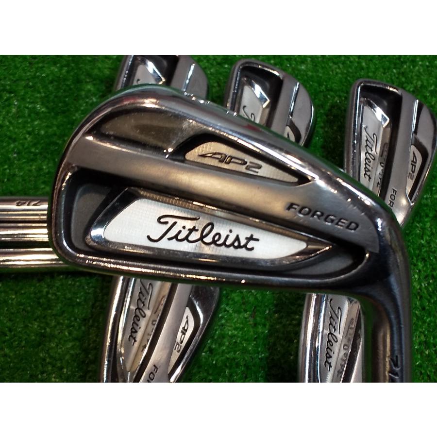 Titleist（タイトリスト） アイアン AP2 714 (X) N.S PRO modus3 TOUR