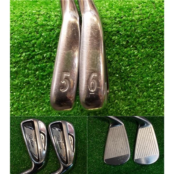 Titleist（タイトリスト） アイアン AP2 714 (X) N.S PRO modus3 TOUR