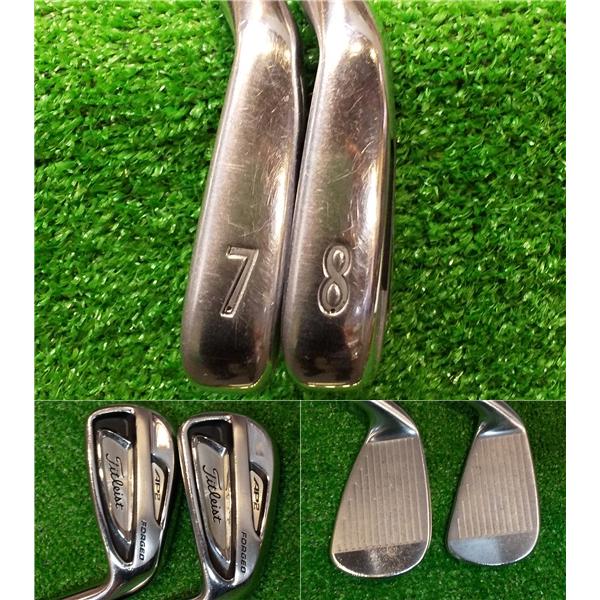 Titleist（タイトリスト） アイアン AP2 714 (X) N.S PRO modus3 TOUR