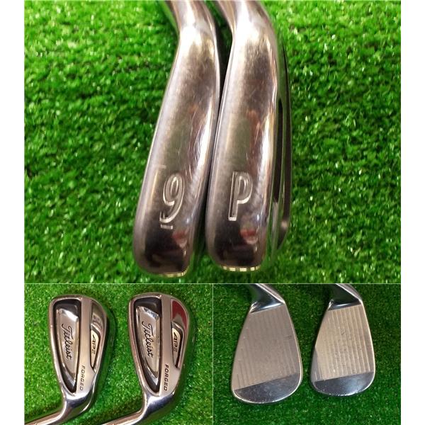 Titleist（タイトリスト） アイアン AP2 714 (X) N.S PRO modus3 TOUR