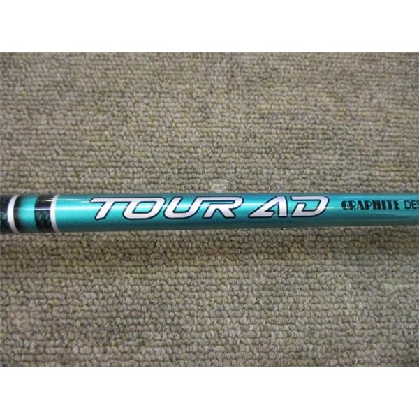 TOUR AD 【テーラーメイドスリーブ付☆シャフト単品☆メーカーカスタム