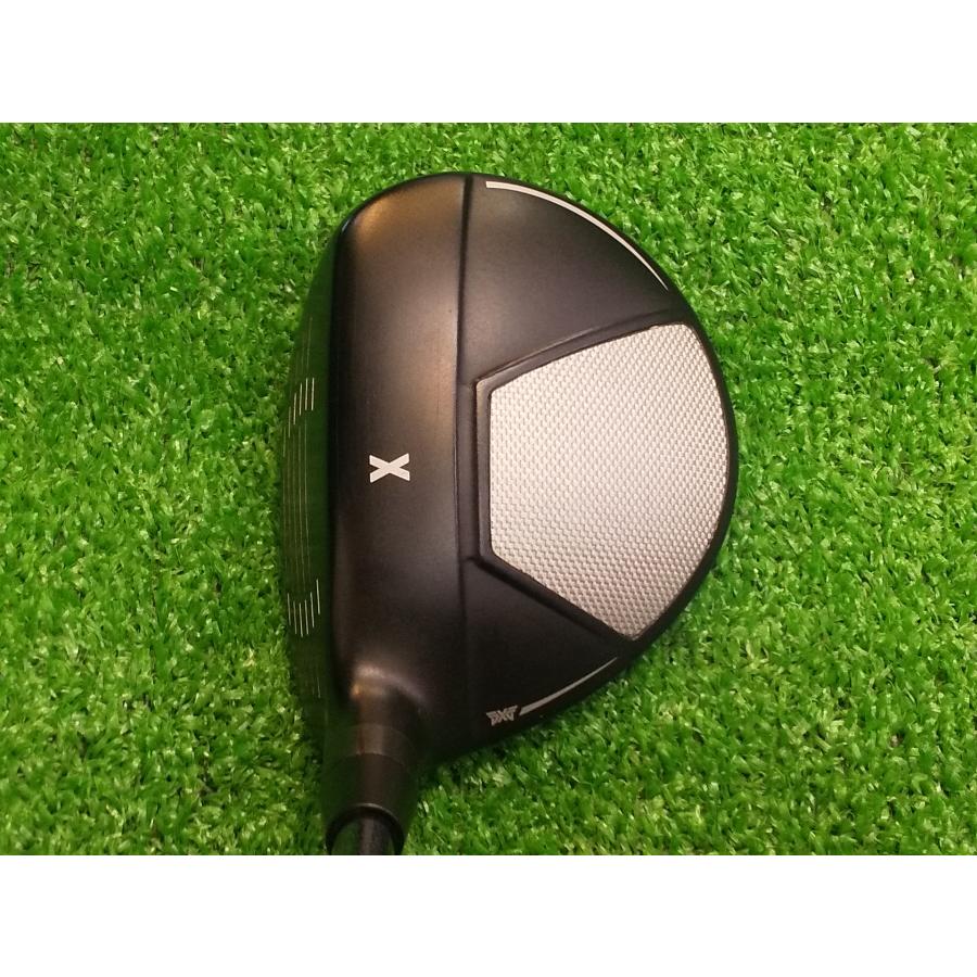 PXG フェアウェイウッド PXG 0341 XF GEN4 5W 19度 (V/SR相当) SPARK 50G Angel ヘッドカバー付 レンチ無し *MP@1*L*077_1