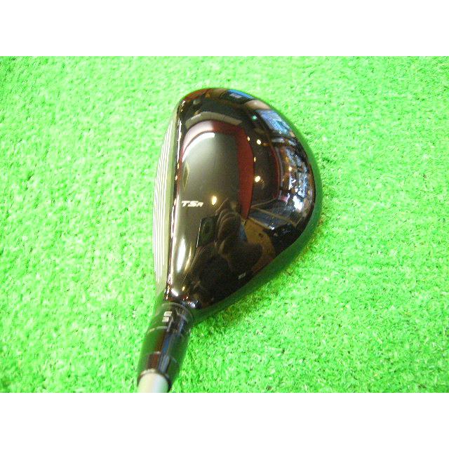 TS 美品 タイトリスト ユーティリティ TSR1 5U 23度 TSP121 HY