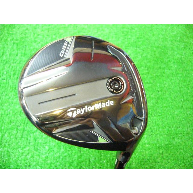 Qi35 美品 テーラーメイド フェアウェイウッド QI35 3W 15度 DIAMANA