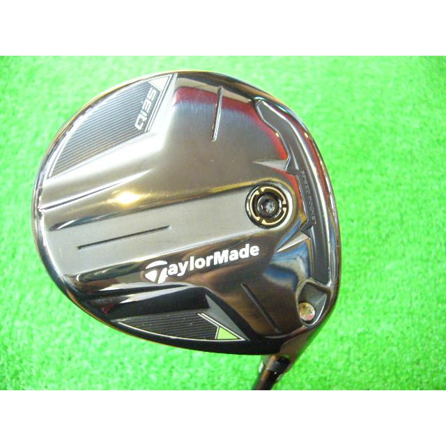 Qi35 美品 テーラーメイド フェアウェイウッド QI35 3W 15度 DIAMANA
