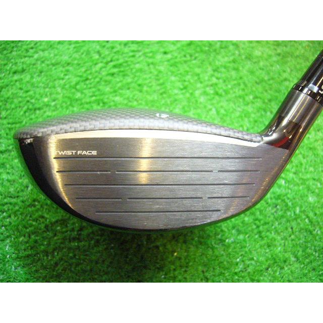 Qi35 美品 テーラーメイド フェアウェイウッド QI35 3W 15度 DIAMANA