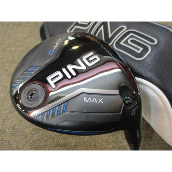 G440 【超人気☆中古☆ヘッドカバー付き☆日本仕様】 PING / ピン 