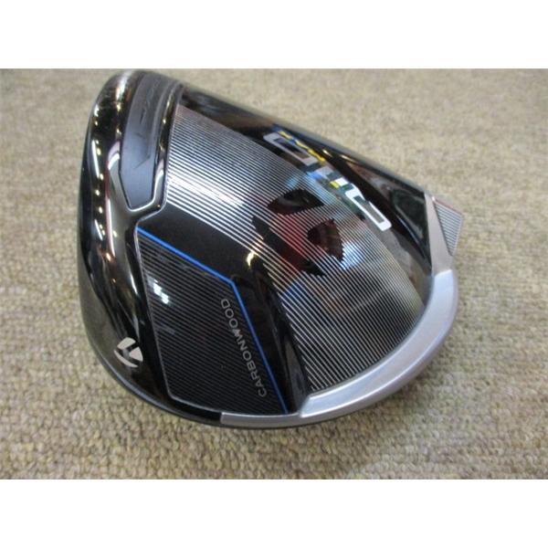 Qi10 【中古☆ヘッド単品☆ヘッドカバー付き☆日本仕様】TaylorMade