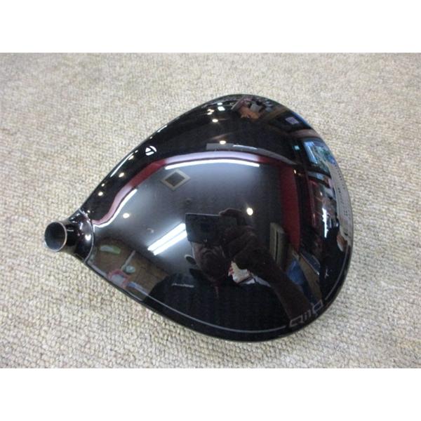 Qi10 【中古☆ヘッド単品☆ヘッドカバー付き☆日本仕様】TaylorMade