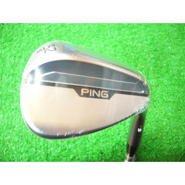 ピンs159 52度 バンス12度　ライ角64 送料込み PING（ピン） 未使用 ウエッジ PING S159 52度 バウンス12 モ