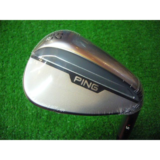 ピンs159 52度 バンス12度　ライ角64 送料込み PING（ピン） 未使用 ウエッジ PING S159 52度 バウンス12 モ