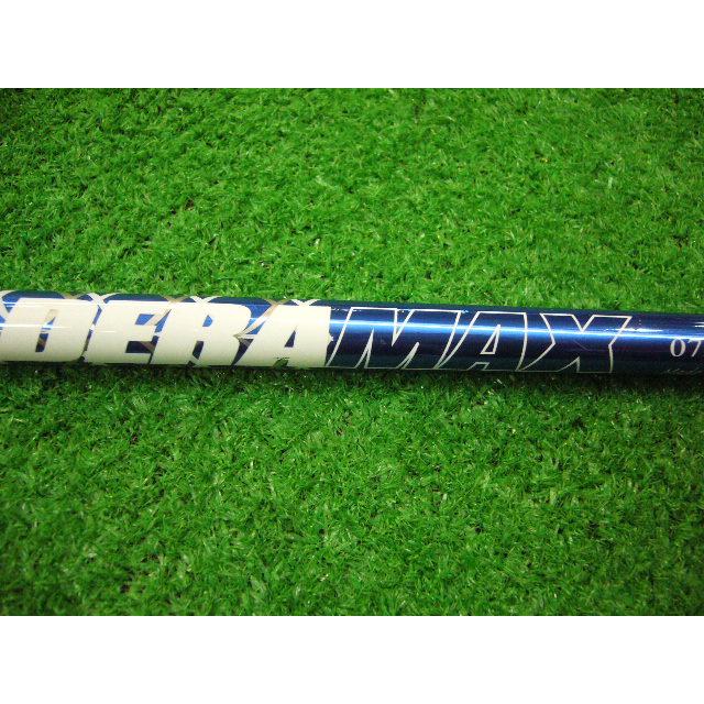 シャフト単品 リシャフト タイトリスト スリーブ付 デラマックス 07D-5