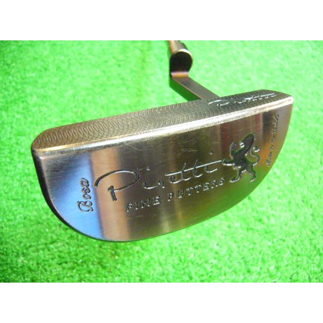 ユ*チ様 Piretti Bosa パター　34インチ Piretti（ピレッティ） パター ボサ 34 Piretti BOSA ヘッドカバー付