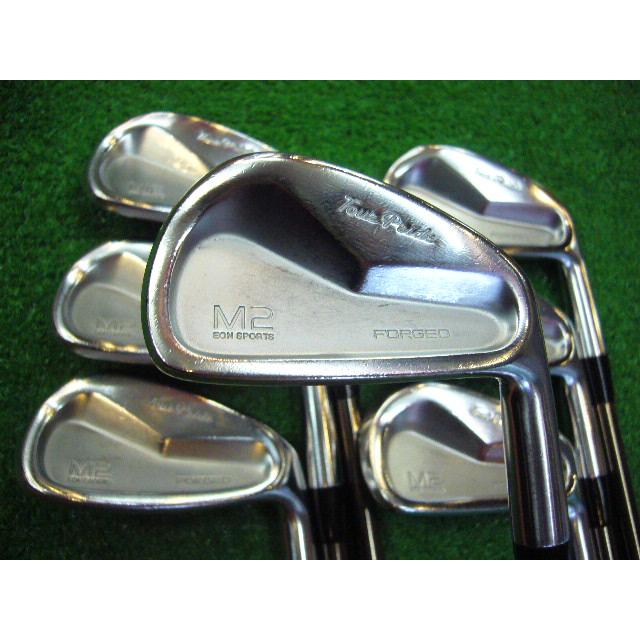 希少 EON SPORTS PRIDE FORGED ４番アイアン【S２００】 EON SPORTS（イオンスポーツ） アイアン EON SPORTS M2 FORGED 4I〜PW