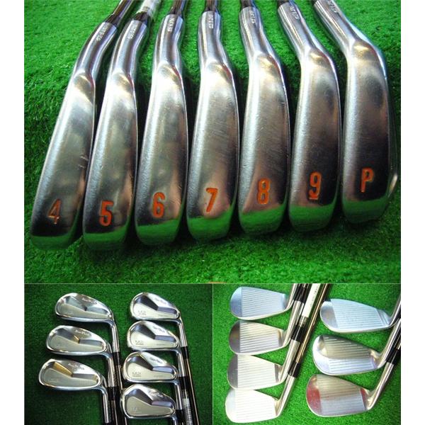 希少 EON SPORTS PRIDE FORGED ４番アイアン【S２００】 EON SPORTS（イオンスポーツ） アイアン EON SPORTS M2 FORGED 4I〜PW