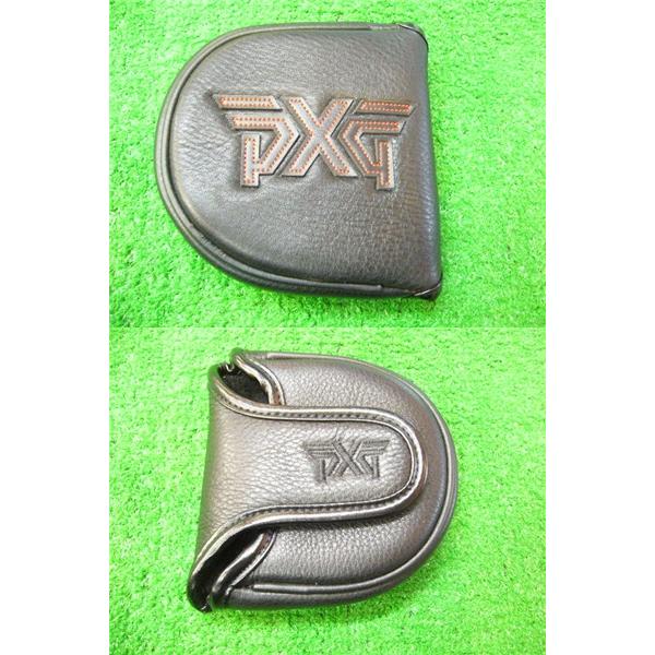 【新品】PXG Gen2 リミテッドエディション パター 34inch カバー PXG パター PXG BAT ATTACK GEN2 34インチ ヘッドカバー付 *MP@1*L*050