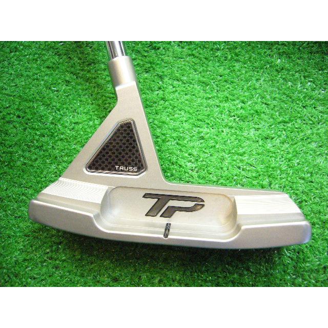 TP TRUSS 良品 テーラーメイド TPトラス パター TP-B1TH 2023年モデル