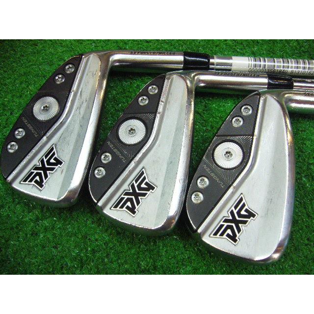 PXG PXG 0311P GEN6 6I〜PW.GW NS850GH NEO (R) 6本 ピーエックスジー