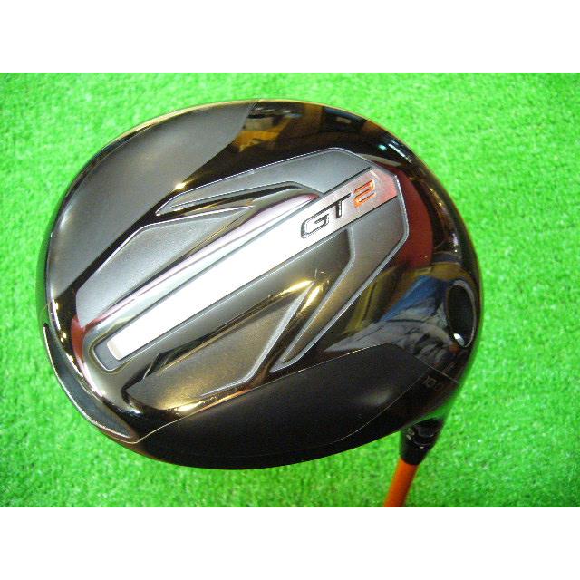タイトリスト　GT2 10度　ヘッド単品 GT（Titleist） 良品 タイトリスト ドライバー GT2 10度 TOUR AD DI-5