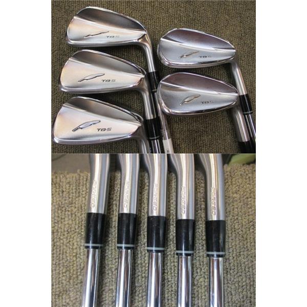 TB 【中古☆超人気☆特注カスタム仕様】フォーティーン☆TB-5 FORGED