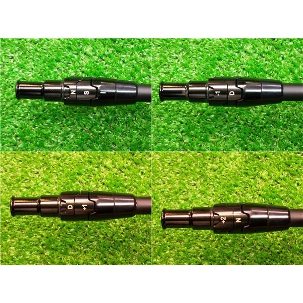 シャフト単品 キャロウェイ用スリーブ付 (S) TENSEI 1K BLACK 65