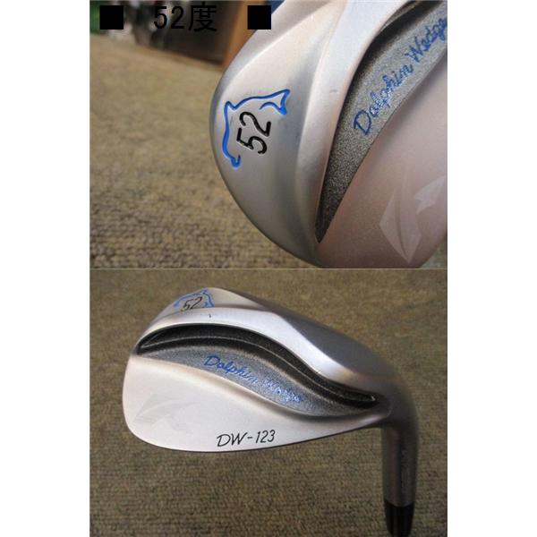 Dolphin Wedge 【訳あり☆お買得3本セット】キャスコ☆ドルフィン DW