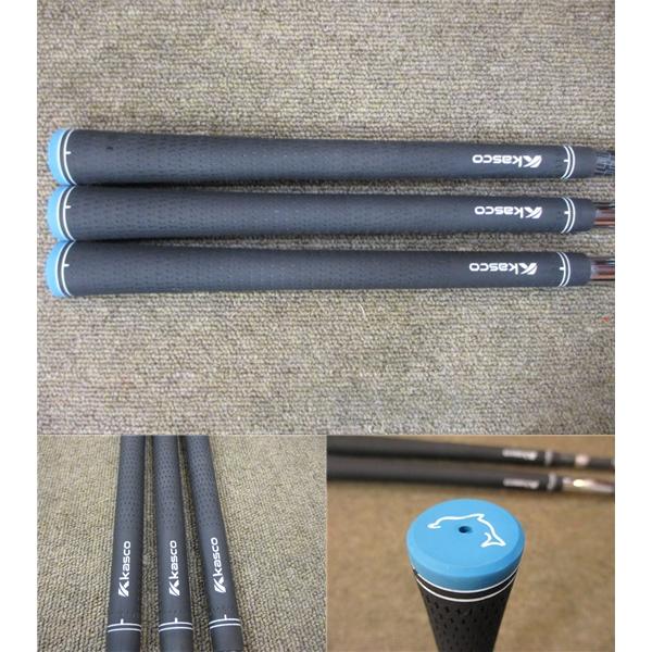 Dolphin Wedge 【訳あり☆お買得3本セット】キャスコ☆ドルフィン DW