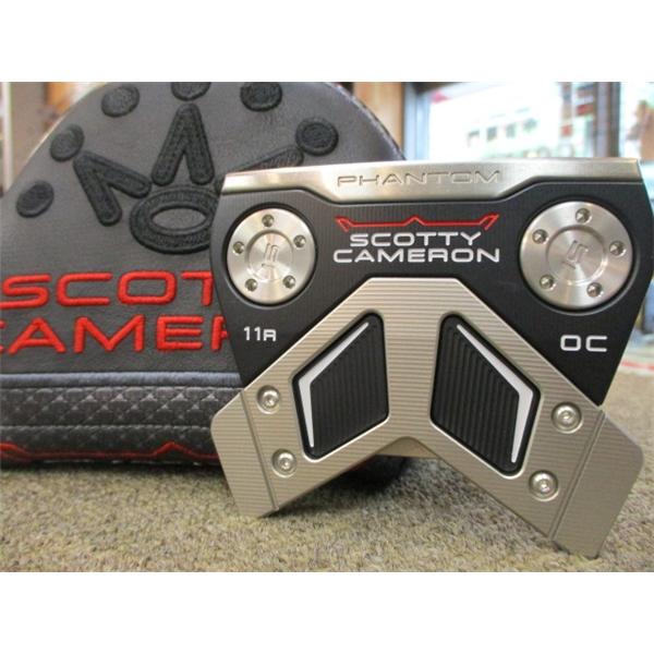 PHANTOM（スコッティ・キャメロン） 【良品☆日本仕様☆ヘッドカバー