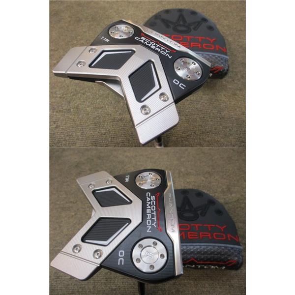 PHANTOM（スコッティ・キャメロン） 【良品☆日本仕様☆ヘッドカバー