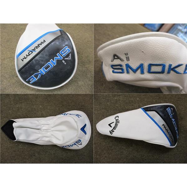 Ai SMOKE 【希少/TAシリアル☆ヘッド単品】キャロウェイ☆パラダイム