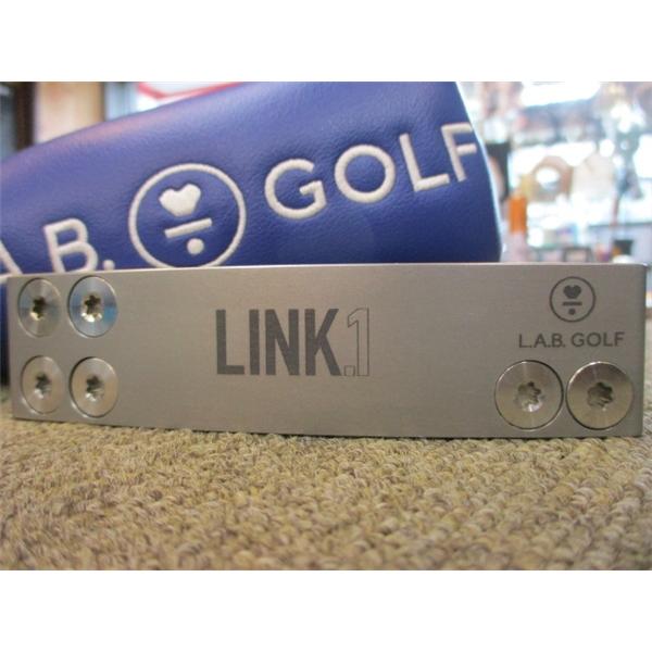 L.A.B. GOLF（ラブ・ゴルフ） 【超人気☆ゼロトルク☆良品