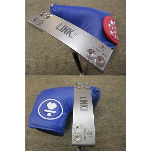 L.A.B. GOLF（ラブ・ゴルフ） 【超人気☆ゼロトルク☆良品
