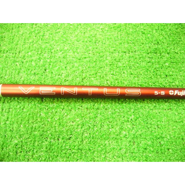 フジクラシャフト シャフト単品 スリーブ付 テーラーメイド 24ベンタス