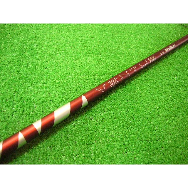 フジクラシャフト シャフト単品 スリーブ付 テーラーメイド 24ベンタス